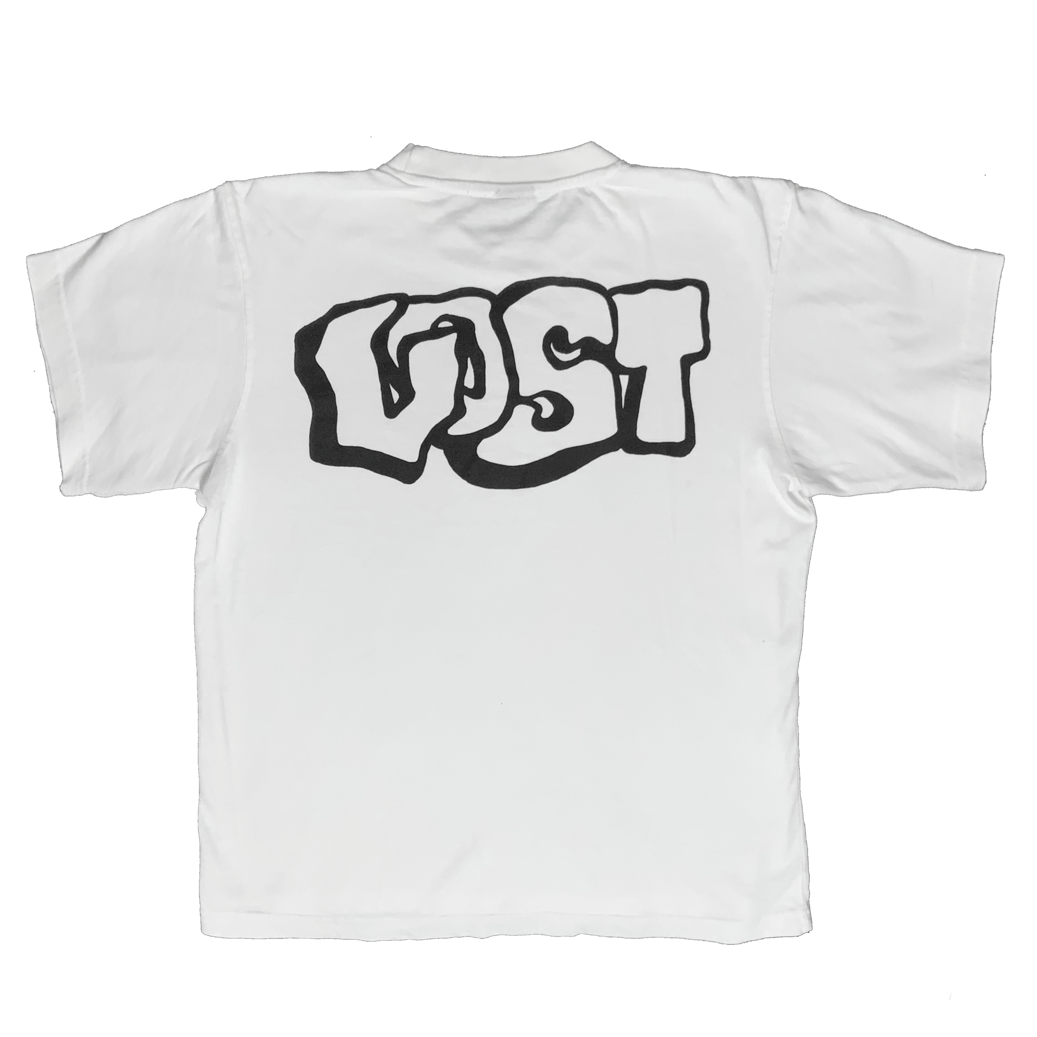 TAG TEE – LOSTINTHEWORLDCO