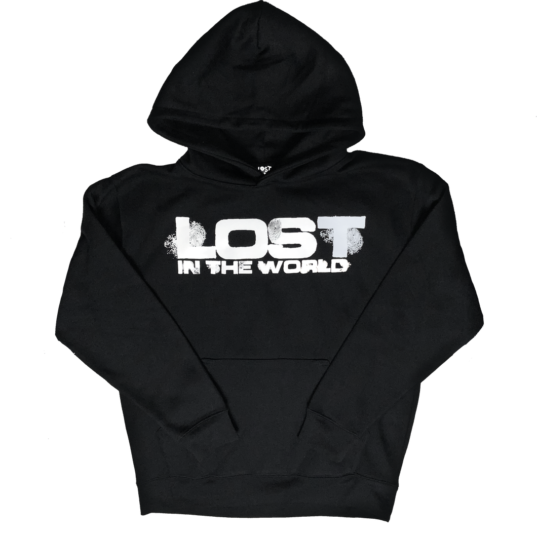 FINGERPRINT HOODIE