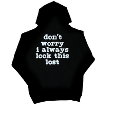 Load image into Gallery viewer, DONT WORRY HOODIE
